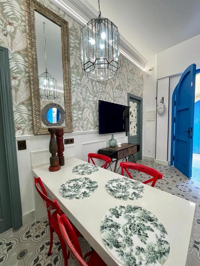 Apartamentos El Mar Azul 5 El Bajondillo トレモリノス エクステリア 写真