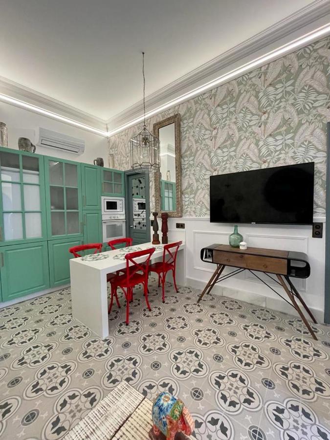 Apartamentos El Mar Azul 5 El Bajondillo トレモリノス エクステリア 写真