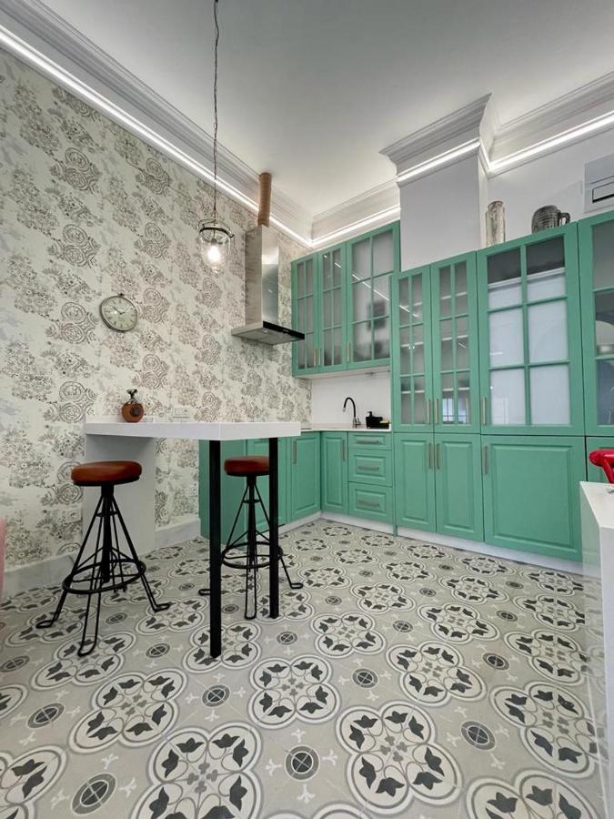 Apartamentos El Mar Azul 5 El Bajondillo トレモリノス エクステリア 写真