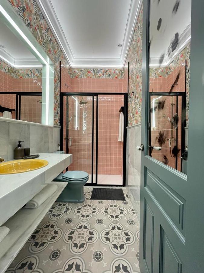 Apartamentos El Mar Azul 5 El Bajondillo トレモリノス エクステリア 写真