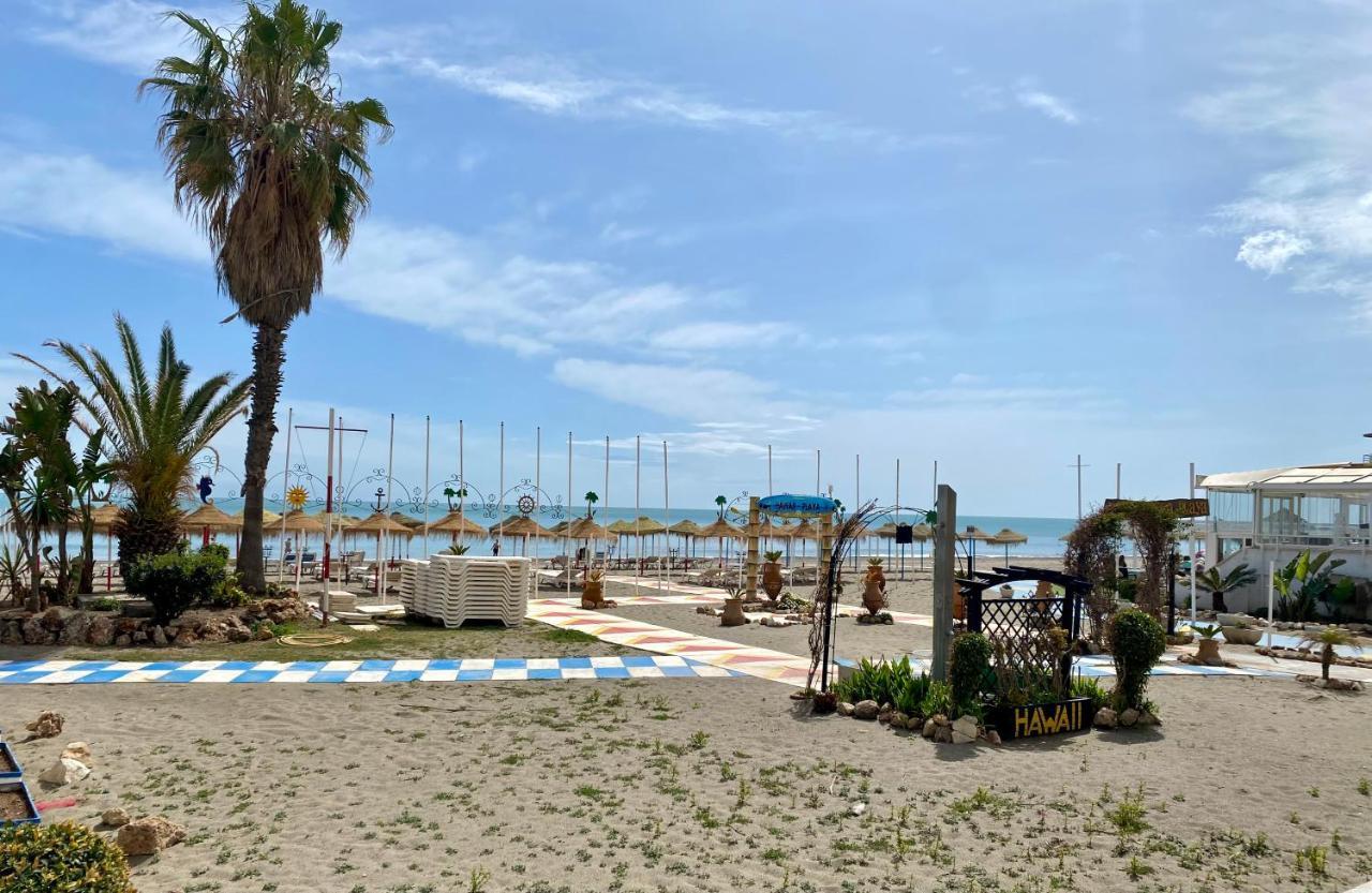 Apartamentos El Mar Azul 5 El Bajondillo トレモリノス エクステリア 写真