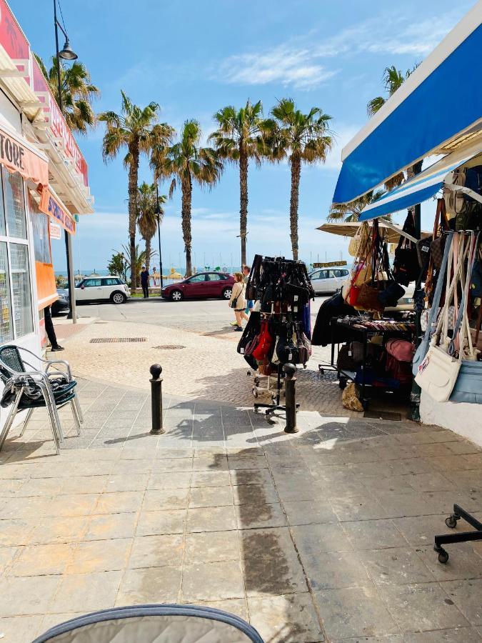 Apartamentos El Mar Azul 5 El Bajondillo トレモリノス エクステリア 写真
