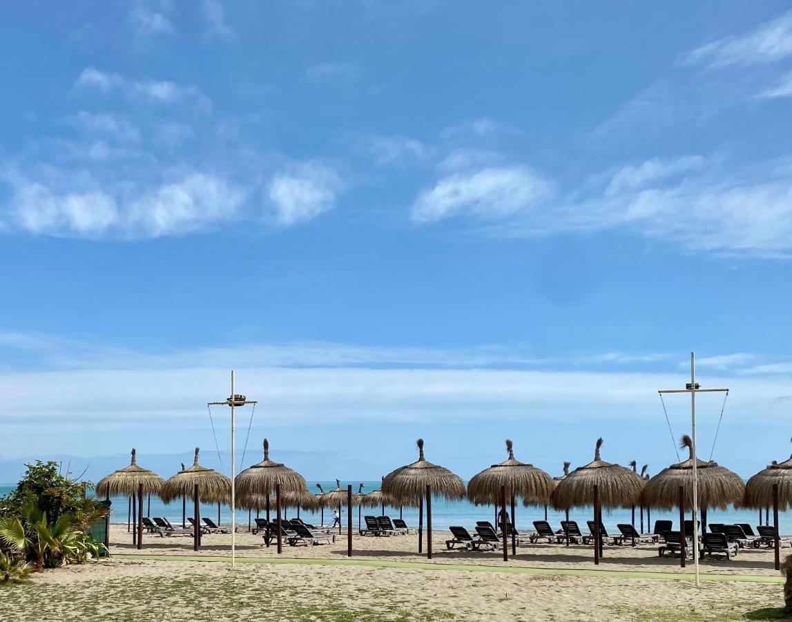 Apartamentos El Mar Azul 5 El Bajondillo トレモリノス エクステリア 写真