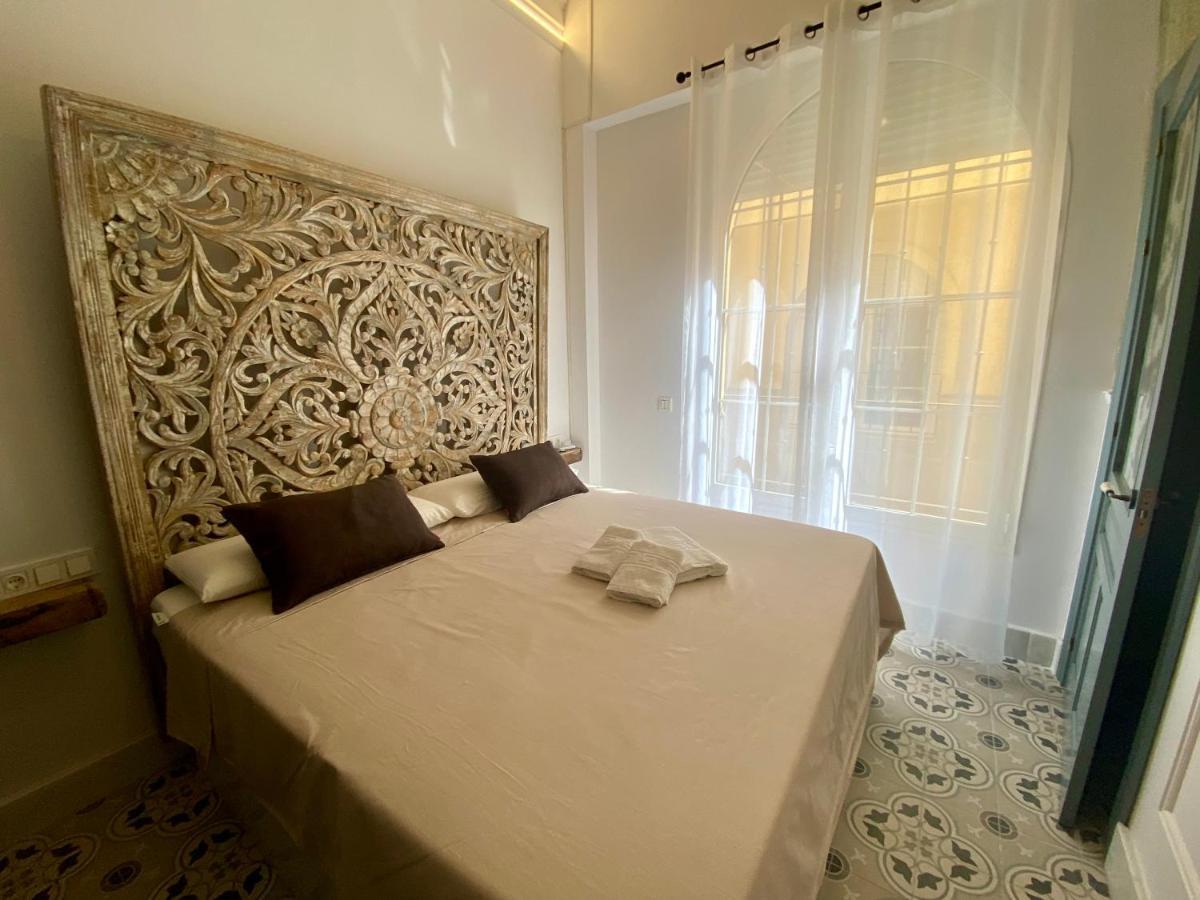 Apartamentos El Mar Azul 5 El Bajondillo トレモリノス エクステリア 写真