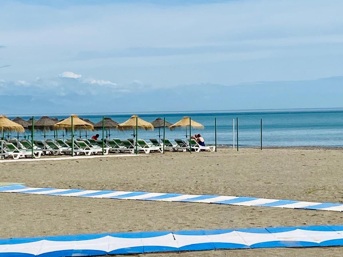 Apartamentos El Mar Azul 5 El Bajondillo トレモリノス エクステリア 写真