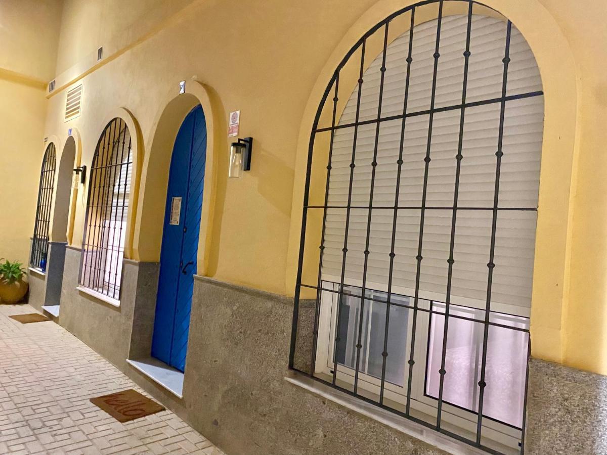 Apartamentos El Mar Azul 5 El Bajondillo トレモリノス エクステリア 写真