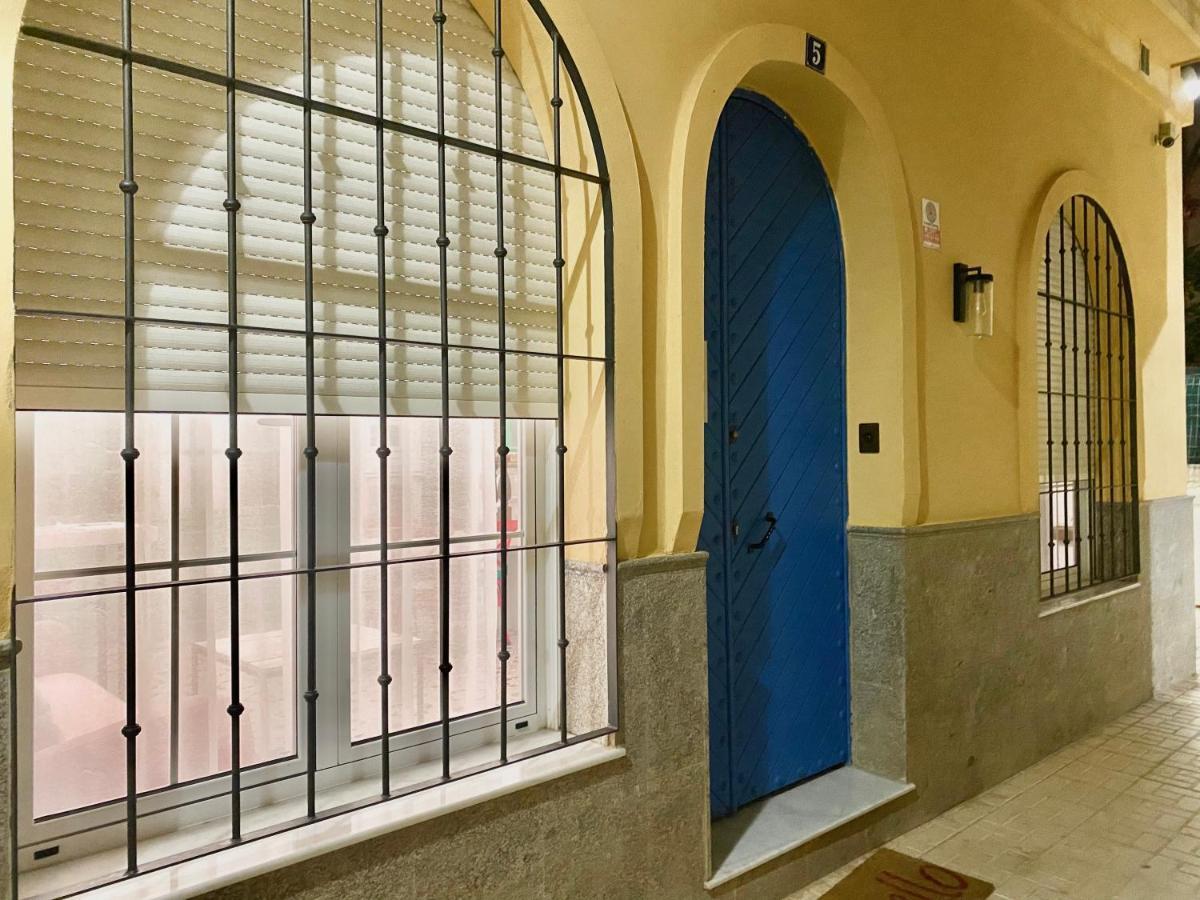 Apartamentos El Mar Azul 5 El Bajondillo トレモリノス エクステリア 写真