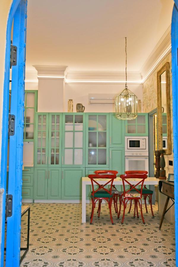 Apartamentos El Mar Azul 5 El Bajondillo トレモリノス エクステリア 写真