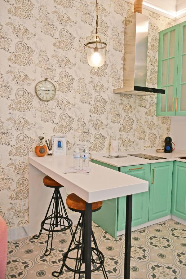 Apartamentos El Mar Azul 5 El Bajondillo トレモリノス エクステリア 写真